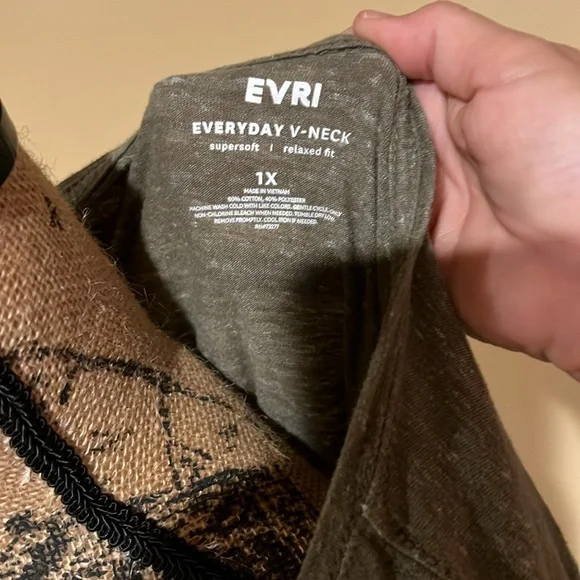 Cute cotton everyday tshirt - Picture 2 of 2